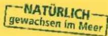 GRÜNSPECHT Naturprodukte G510-V1 - Baby-Naturschwamm - 1