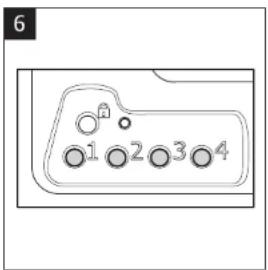 Assa Abloy Code Handle - 5