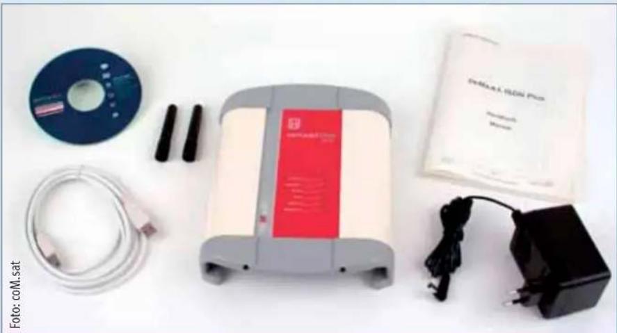 coM.sat ISDN BASIC 2K UMTS SE - Fixed Mobile Convergenz für jedermann - 1