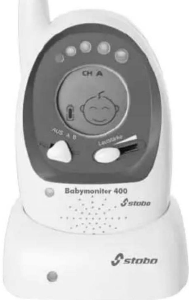 STABO Babymonitor 400 - 1