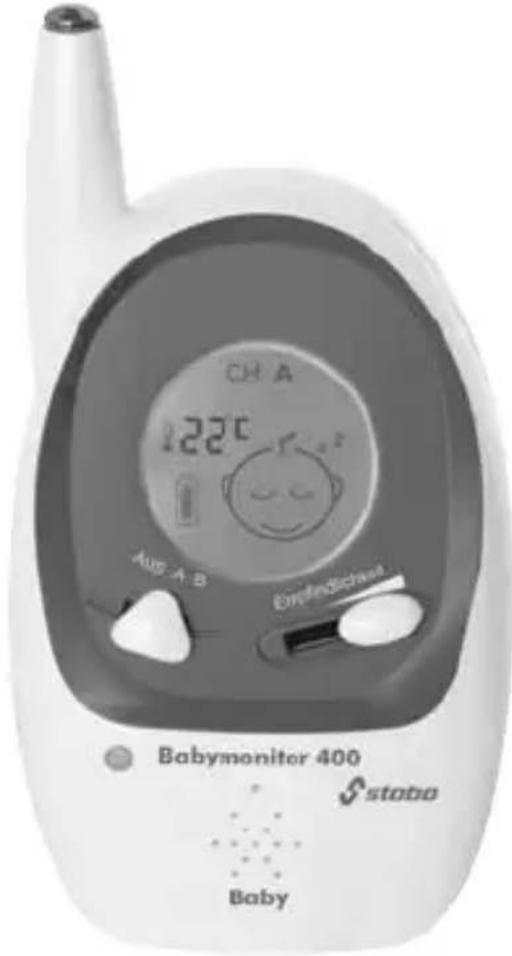 STABO Babymonitor 400 - 2