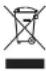 REV iComfort Gateway 86500-B - WEEE-Entsorgungshinweis - 1