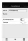 REV iComfort Gateway 86500-B - Anlegen von Szenarlen - 2