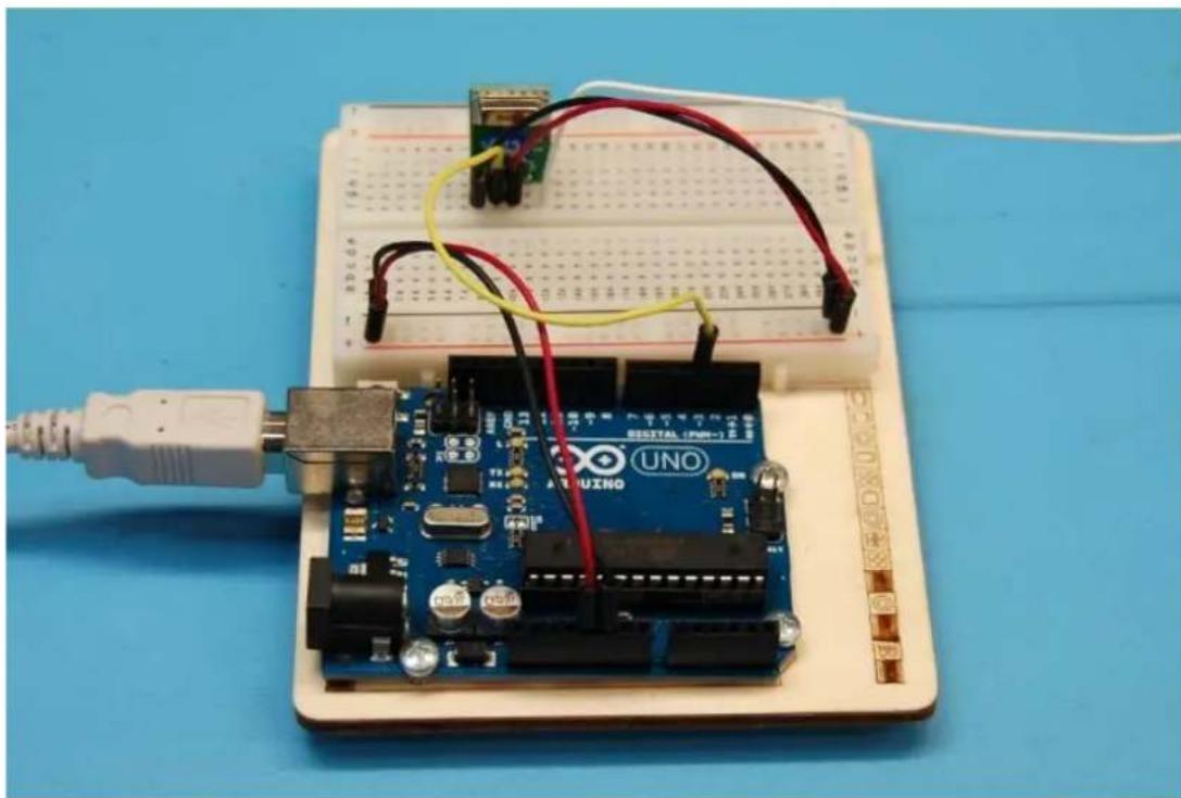Raspberry Pi Model A+ - Arduino control - 1