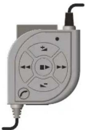SIEMENS Gigaset 4075 - Mobiles Freisprechset mit PTT-Taste - 2