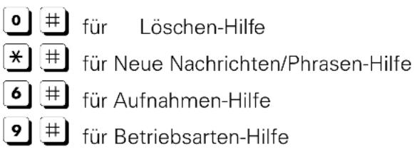 SIEMENS Gigaset 4075 - Anrufbeantworter vom Mobilteil aus bedienen (intern) - 1