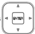 PANASONIC KX-NS1000 - Verwendung einer Navigationstaste/Einstellen-Taste - 2