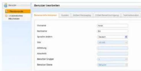 Bemuster bearbeiten Name: Name Name: 10 Sprache idiom: Deutsch Size: 45.000 Abflösung Abschütt Bemuster Gruppe: 0 Bemuster Ziele: Bemuter