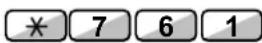 PANASONIC KX-NS1000 - SYSTEL/TEL - 2