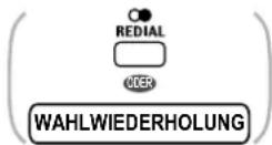 PANASONIC KX-NS1000 - Erneutes Wählen der zuletzt gewählten Nummer (Wahlwiederholung) - 6