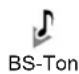 PANASONIC KX-NS1000 - Hintergrundmusik auswählen und starten/beenden - 8