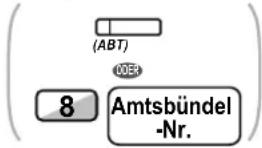 (ABT) COER 8 Amtsbündel -Nr.