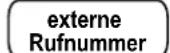 PANASONIC KX-NS1000 - Automatische Belegung einer freien Amtsleitung im angegebenen Amtsbündel (Belegung eines Amtsbündels) - 5