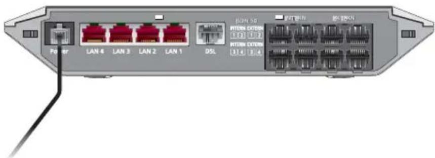 AVM VoIP Gateway 5188 - VoIP Gateway zwischen TK-Anlage und ISDN-Anschluss schalten - 2