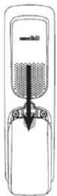 TELEFUNKEN TX153 - Akku - 1