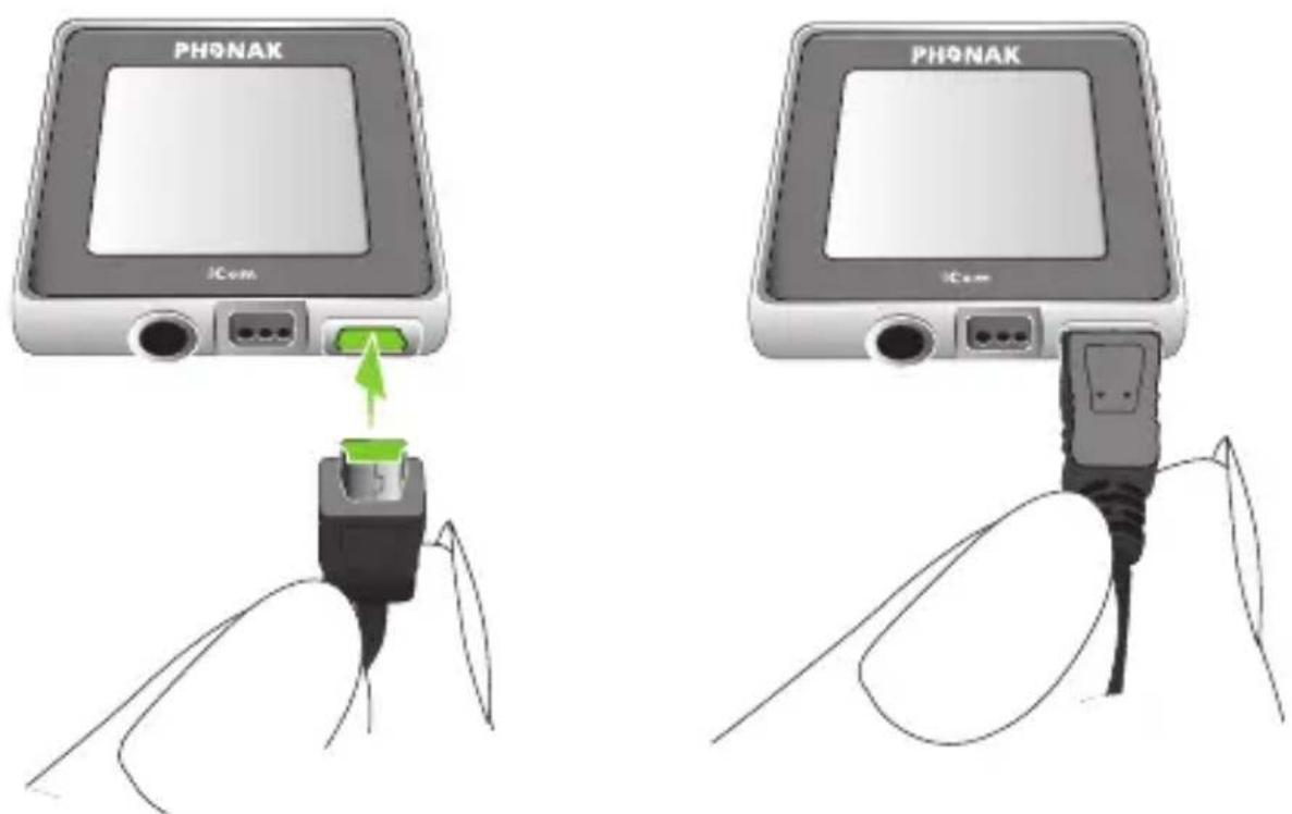 PHONAK iCom PHONAK iCom