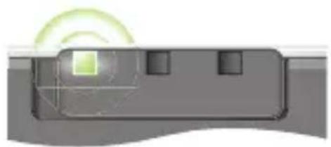ICOM Phonak - Reset button - 2
