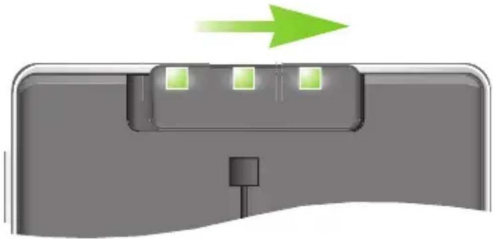 ICOM Phonak - Indicators cover - 1