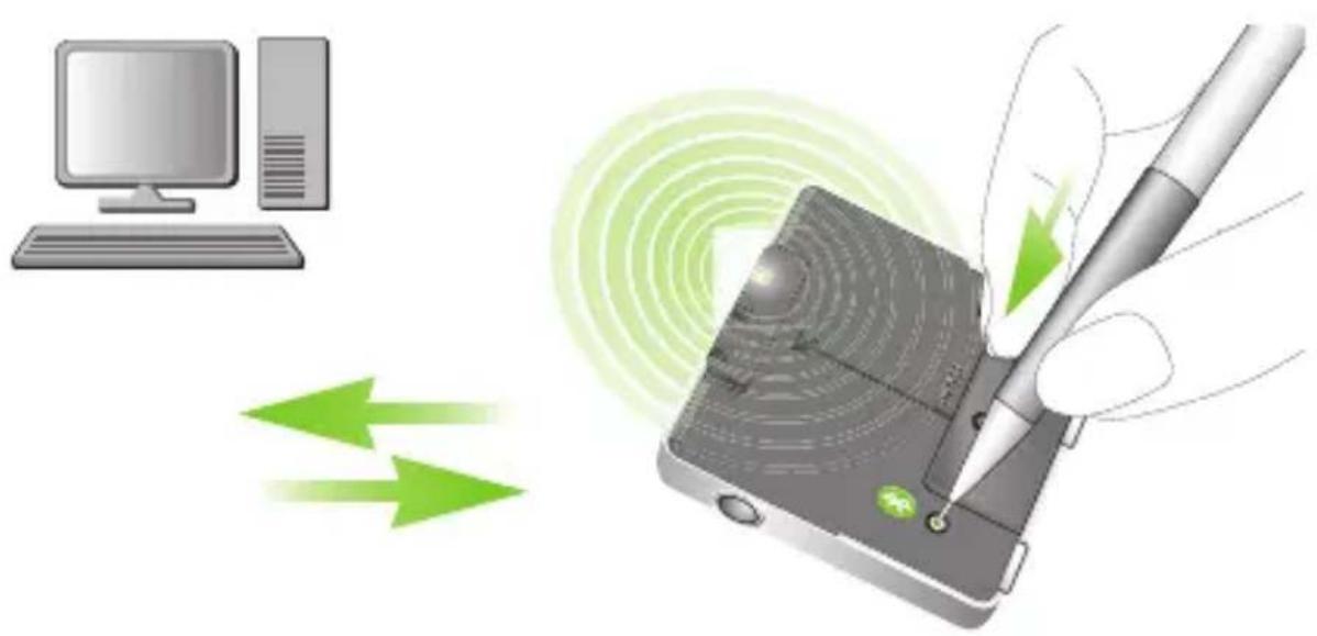 ICOM Phonak - Pairing and connecting iCom with a Personal Computer (PC) - 1