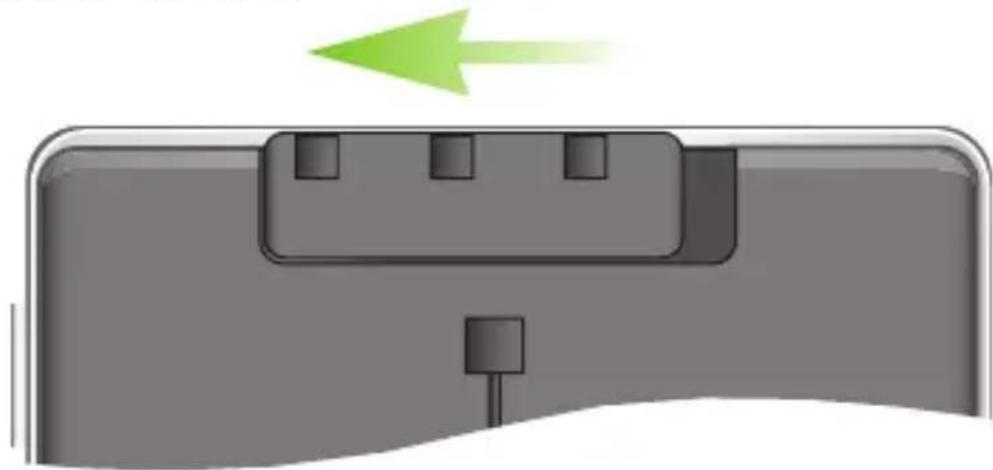 ICOM Phonak - Indicators cover - 2