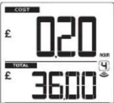 OREGON SCIENTIFIC ESM 600 - ANZEIGEMODI - 1