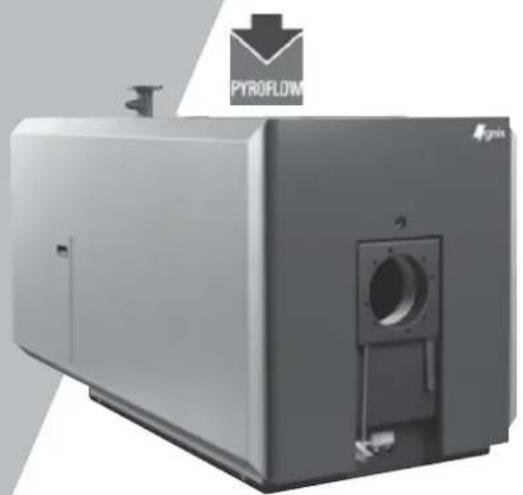 Ygnis Pyronox LRP K - Pyronox LRPK - 1