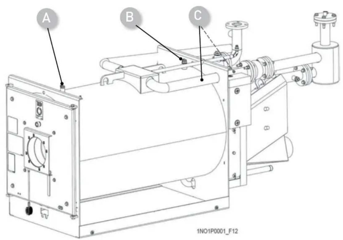 Ygnis Pyronox LRP K - Fühlerplatzierung - 1