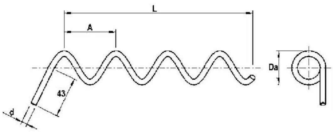 Ygnis Pyronox LRP K - Turbulatoren - 1