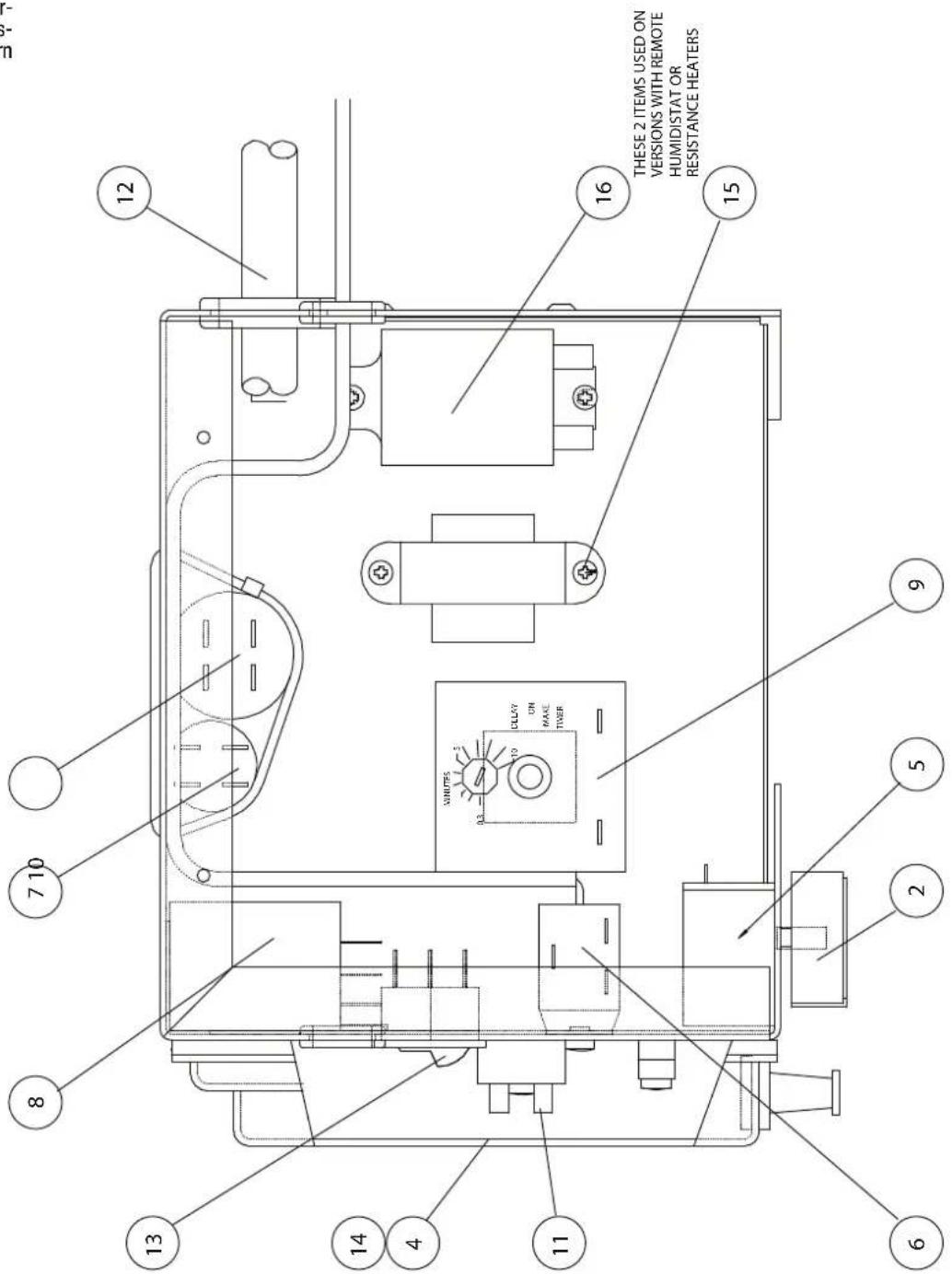 TROTEC DH 30 AX - Hinweis! - 1