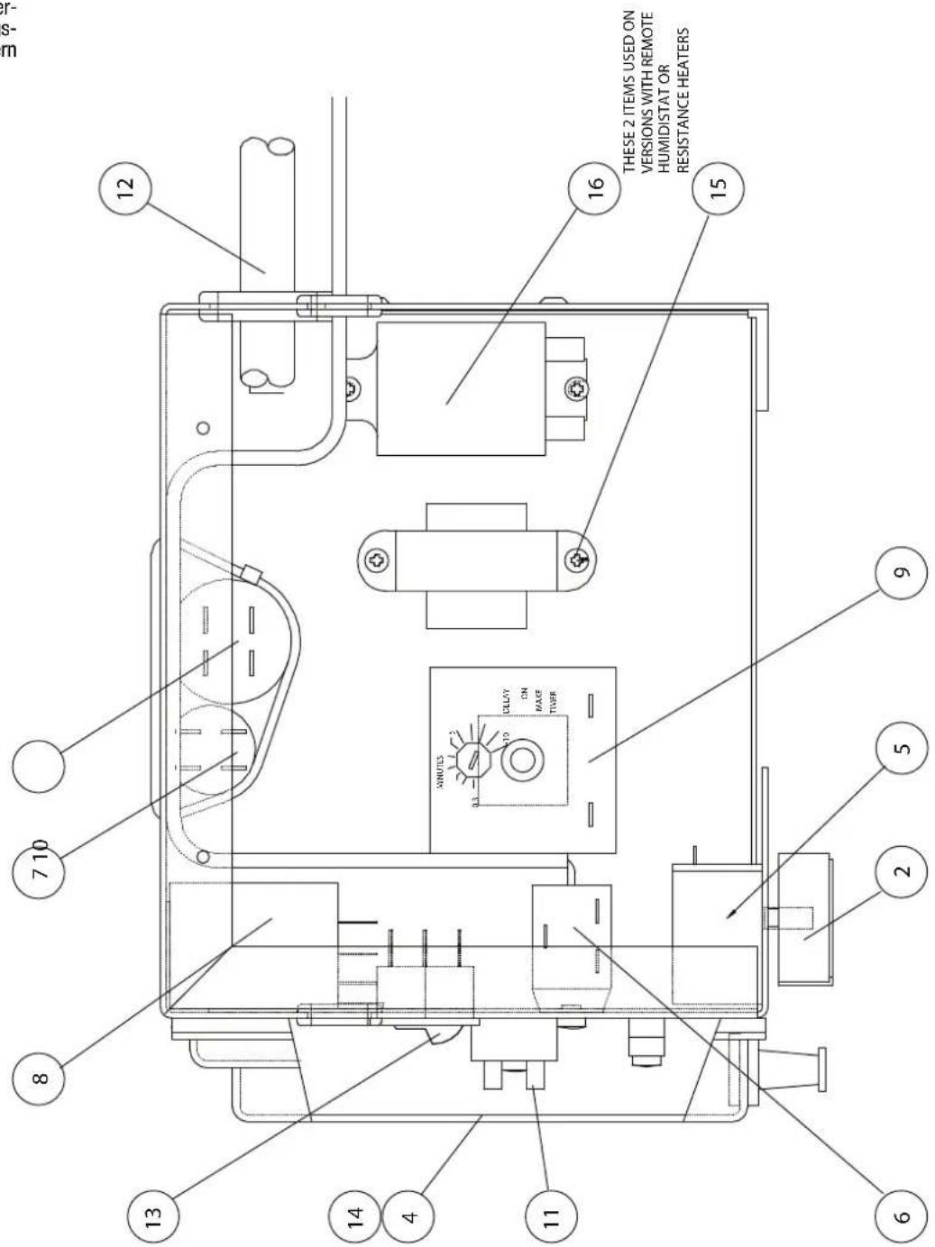 TROTEC DH 30 AX - Hinweis! - 1