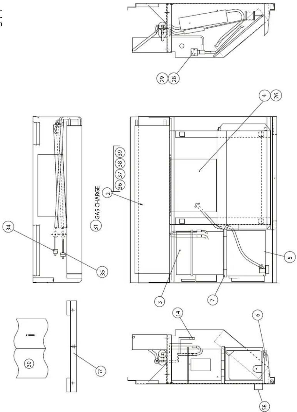 TROTEC DH 30 AX - Hinweis! - 1