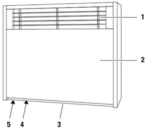 TROTEC DH 30 AX - Gerätebeschreibung - 1