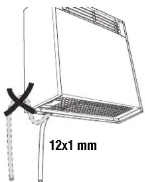 TROTEC DH 30 AX - Hinweis: - 3