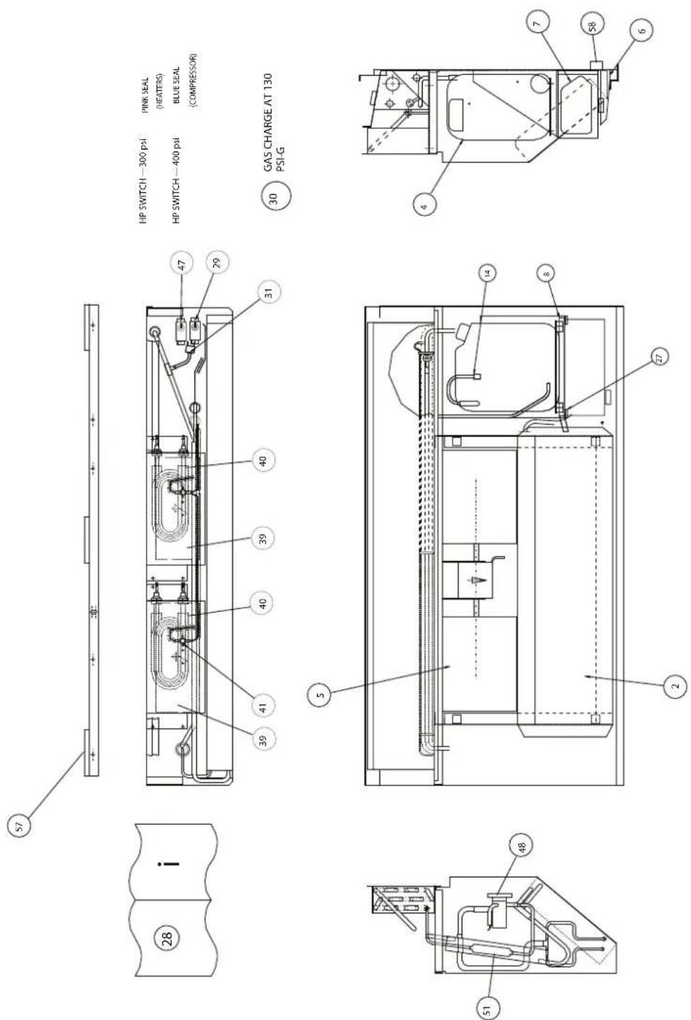 TROTEC DH 30 AX - Hinweis! - 1