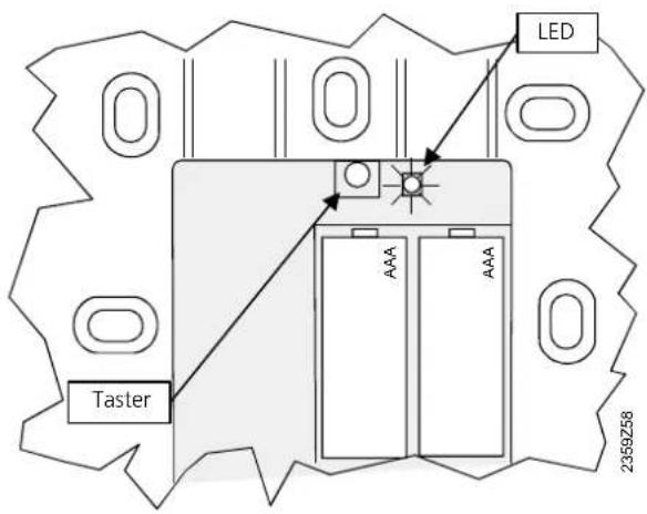 LED AAA AAA Taster 2359258