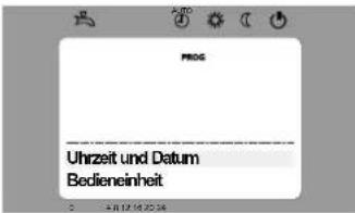 SIEMENS RVS 53.283 - - Beispiel „Uhrzeit einstellen“ - 7