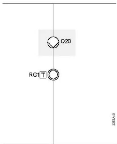 Q20 RG1T 258A40