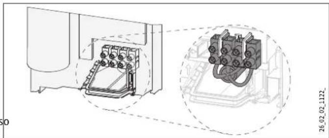 STIEBEL ELTRON DHB-E 13 A - WARNING Risk of electrocution - 1