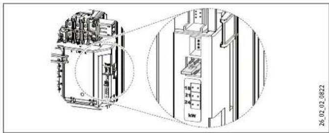 STIEBEL ELTRON DHB-E 13 A - Appliance with changeover connected load - 1