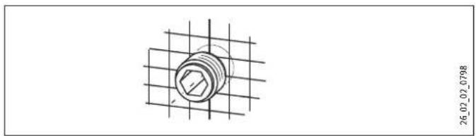 STIEBEL ELTRON DHB-E 13 A - Fitting the mounting bracket - 3
