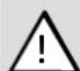 STIEBEL ELTRON DHB-E 13 A - Structure of safety instructions - 1