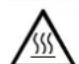 STIEBEL ELTRON DHB-E 13 A - Symbols, type of risk - 3