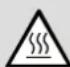 STIEBEL ELTRON DHB-E 13 A - CAUTION Burns - 1