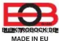 Elektrobock BPT002 - KONFORMITÄTSERKLÄRUNG - 1