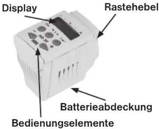 Elektrobock HD 20 - BESCHREIBUNG HD20 - 1