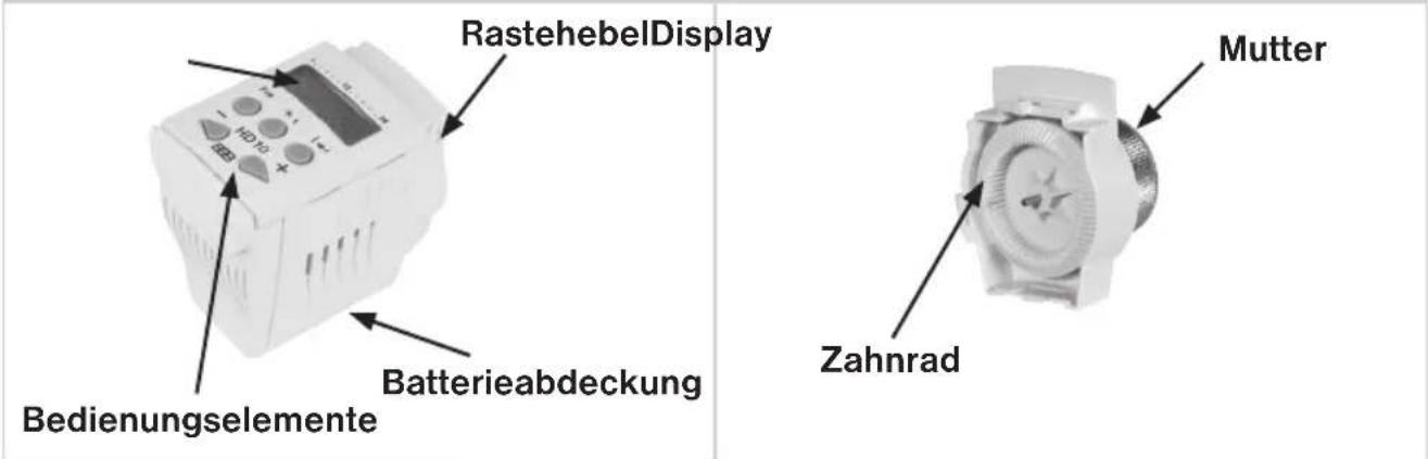 Elektrobock HD 10 - BESCHREIBUNG HD10 - 1