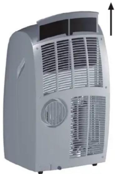 AEG K 27 A plus - Reinigung des Luftfilters - 1