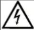 AEG DIC 25-L4-100 - Symbole, Art der Gefahr - 2