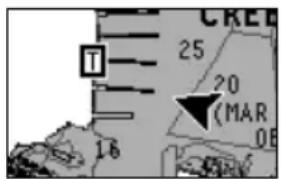 LOWRANCE LMS-320DF - Tide Information - 1