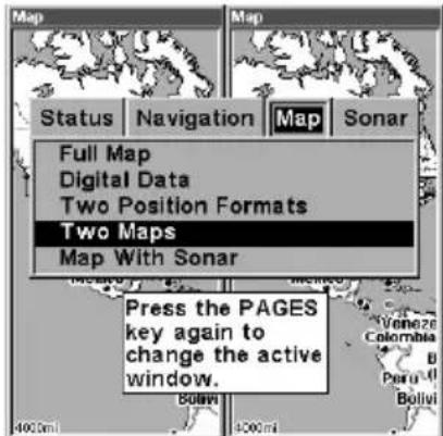 LOWRANCE LMS-320DF - Tip: - 3